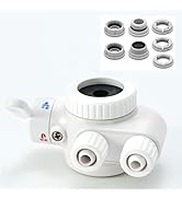 Amazon.co.jp: ドリームバンク ビューク beaq 浄水器 交換用 切替